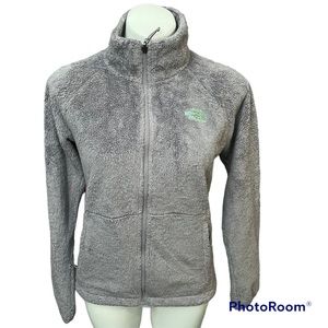 The North Face Gray Furry Boundary Triclimate Jacket LINER ONLY - Size Small